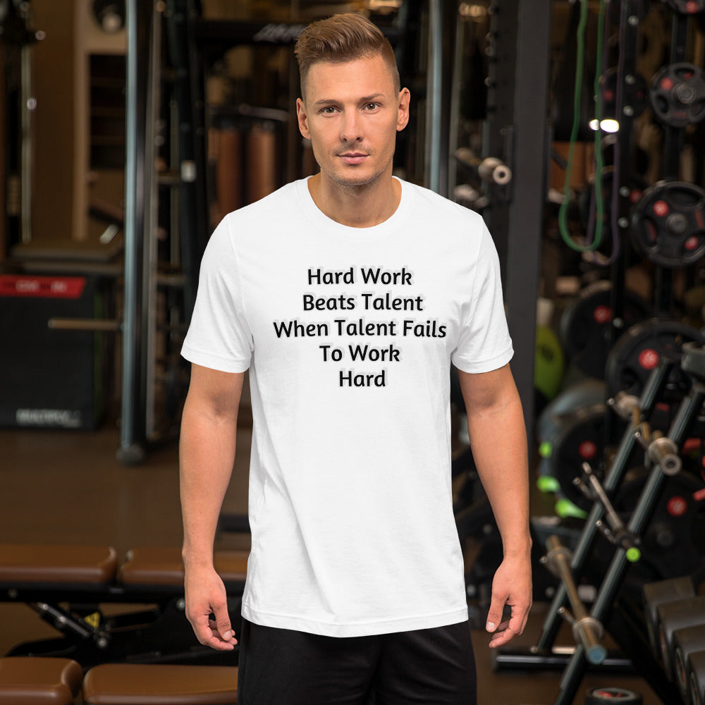 Unisex t-shirt